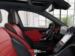 Mercedes-Benz C-Class AMG C 43 4MATIC Sedan 2026