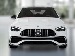 Mercedes-Benz C-Class AMG C 43 4MATIC Sedan 2026