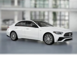 Mercedes-Benz C-Class AMG C 43 4MATIC Sedan 2026