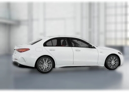 Mercedes-Benz C-Class AMG C 43 4MATIC Sedan 2026