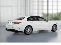 Mercedes-Benz C-Class AMG C 43 4MATIC Sedan 2026