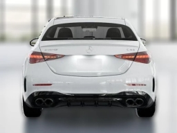 Mercedes-Benz C-Class AMG C 43 4MATIC Sedan 2026