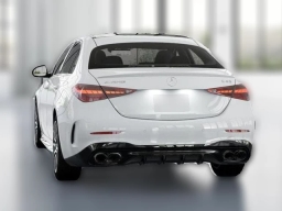 Mercedes-Benz C-Class AMG C 43 4MATIC Sedan 2026