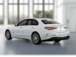 Mercedes-Benz C-Class AMG C 43 4MATIC Sedan 2026