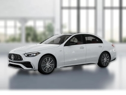 Mercedes-Benz C-Class AMG C 43 4MATIC Sedan 2026