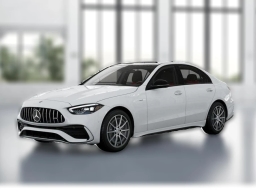 Mercedes-Benz C-Class AMG C 43 4MATIC Sedan 2026