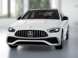 Mercedes-Benz C-Class AMG C 43 4MATIC Sedan 2026