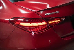 Mercedes-Benz C-Class AMG C 43 4MATIC Sedan 2026