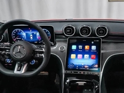 Mercedes-Benz C-Class AMG C 43 4MATIC Sedan 2026