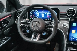 Mercedes-Benz C-Class AMG C 43 4MATIC Sedan 2026