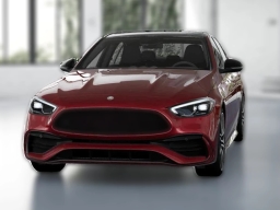 Mercedes-Benz C-Class AMG C 43 4MATIC Sedan 2026