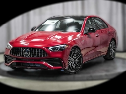 Mercedes-Benz C-Class AMG C 43 4MATIC Sedan 2026