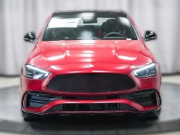 Mercedes-Benz C-Class AMG C 43 4MATIC Sedan 2026