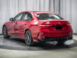 Mercedes-Benz C-Class AMG C 43 4MATIC Sedan 2026