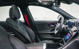 Mercedes-Benz C-Class AMG C 43 4MATIC Sedan 2026