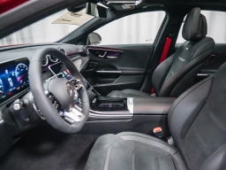 Mercedes-Benz C-Class AMG C 43 4MATIC Sedan 2026