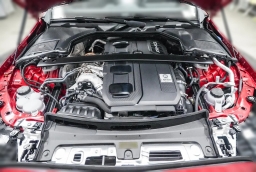 Mercedes-Benz C-Class AMG C 43 4MATIC Sedan 2026