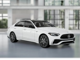 Mercedes-Benz C-Class AMG C 43 4MATIC Sedan 2026