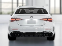 Mercedes-Benz C-Class AMG C 43 4MATIC Sedan 2026