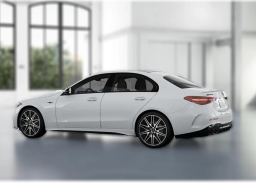 Mercedes-Benz C-Class AMG C 43 4MATIC Sedan 2026