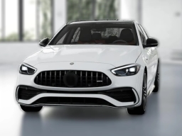 Mercedes-Benz C-Class AMG C 43 4MATIC Sedan 2026