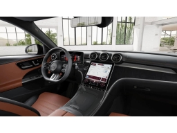 Mercedes-Benz C-Class AMG C 43 4MATIC Sedan 2026