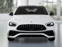 Mercedes-Benz C-Class AMG C 43 4MATIC Sedan 2026