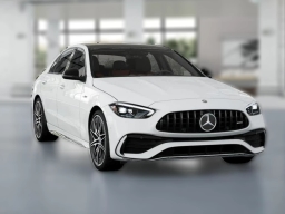 Mercedes-Benz C-Class AMG C 43 4MATIC Sedan 2026