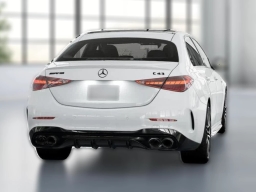 Mercedes-Benz C-Class AMG C 43 4MATIC Sedan 2026