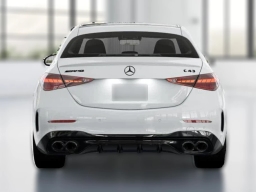 Mercedes-Benz C-Class AMG C 43 4MATIC Sedan 2026