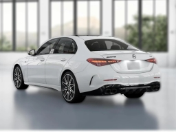 Mercedes-Benz C-Class AMG C 43 4MATIC Sedan 2026