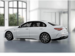 Mercedes-Benz C-Class AMG C 43 4MATIC Sedan 2026