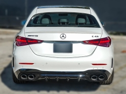 Mercedes-Benz C-Class AMG C 43 4MATIC Sedan 2026