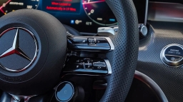 Mercedes-Benz C-Class AMG C 43 4MATIC Sedan 2026