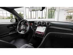 Mercedes-Benz C-Class AMG C 43 4MATIC Sedan 2026