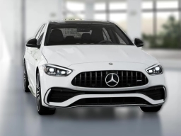 Mercedes-Benz C-Class AMG C 43 4MATIC Sedan 2026