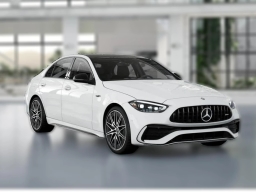 Mercedes-Benz C-Class AMG C 43 4MATIC Sedan 2026