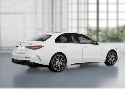 Mercedes-Benz C-Class AMG C 43 4MATIC Sedan 2026