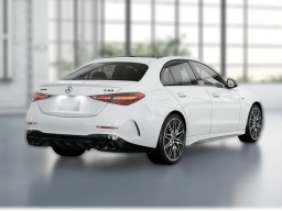 Mercedes-Benz C-Class AMG C 43 4MATIC Sedan 2026