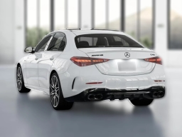 Mercedes-Benz C-Class AMG C 43 4MATIC Sedan 2026