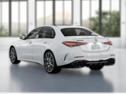 Mercedes-Benz C-Class AMG C 43 4MATIC Sedan 2026