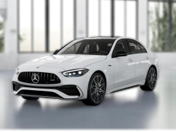 Mercedes-Benz C-Class AMG C 43 4MATIC Sedan 2026
