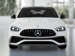 Mercedes-Benz C-Class AMG C 43 4MATIC Sedan 2026