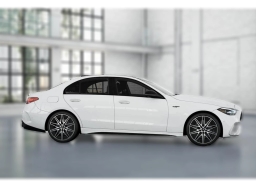 Mercedes-Benz C-Class AMG C 43 4MATIC Sedan 2026