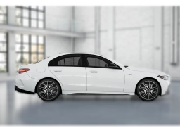 Mercedes-Benz C-Class AMG C 43 4MATIC Sedan 2026