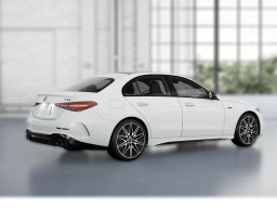 Mercedes-Benz C-Class AMG C 43 4MATIC Sedan 2026