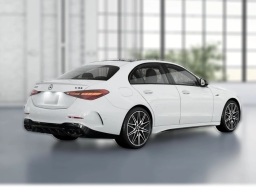 Mercedes-Benz C-Class AMG C 43 4MATIC Sedan 2026