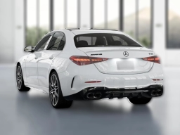 Mercedes-Benz C-Class AMG C 43 4MATIC Sedan 2026