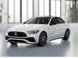 Mercedes-Benz C-Class AMG C 43 4MATIC Sedan 2026