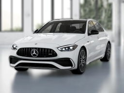 Mercedes-Benz C-Class AMG C 43 4MATIC Sedan 2026
